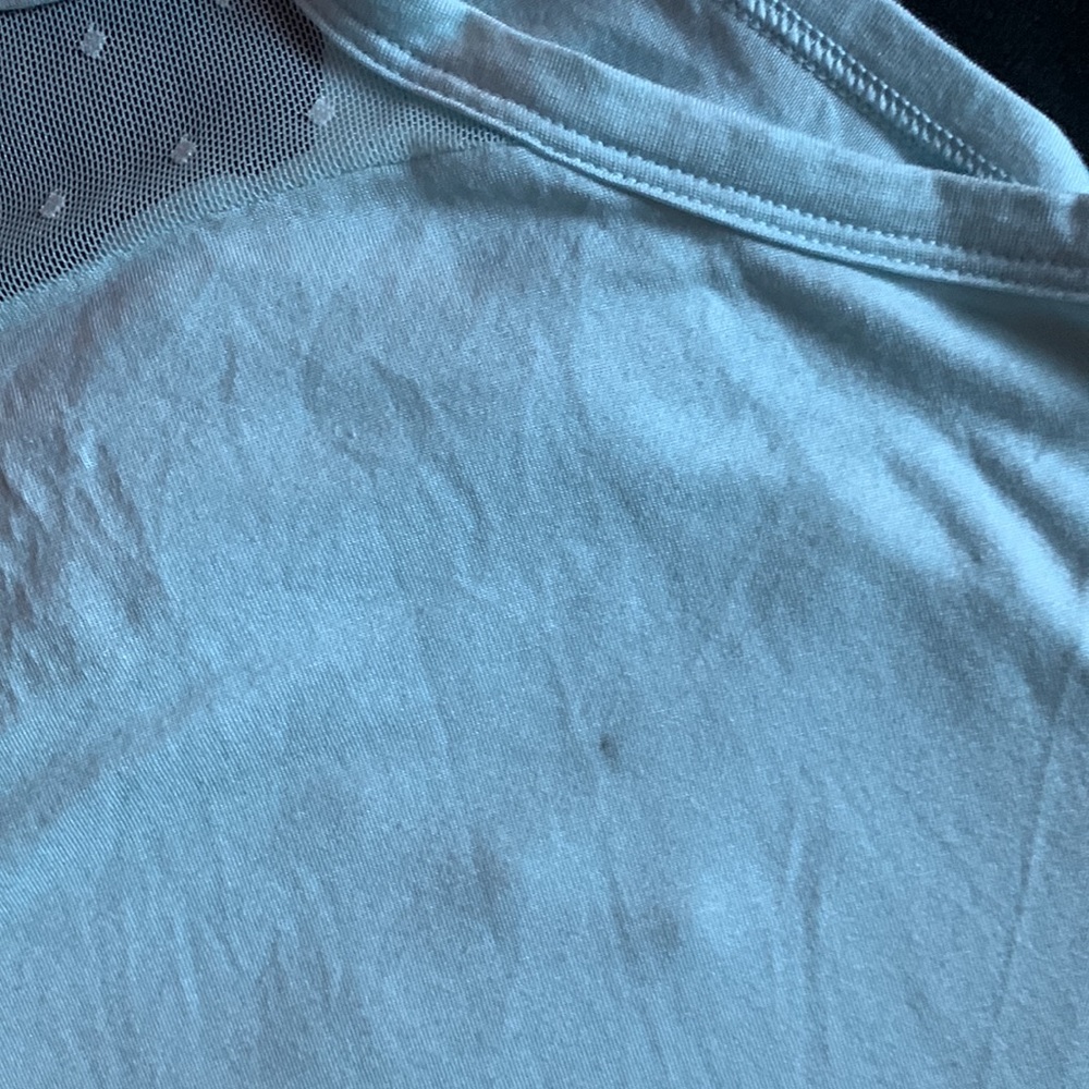 Victoria’s Secret Tied the Knot Tank — Large — I do Series - Picture 9 of 9